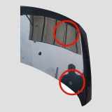 Motorhaube PEUGEOT 3008 2.0 HDi 150 / BlueHDi 150