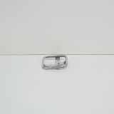 Türinnengriffrahmen hinten rechts MERCEDES-BENZ S (W108, W109) 280 S (108.016) A1087660611 1087660611