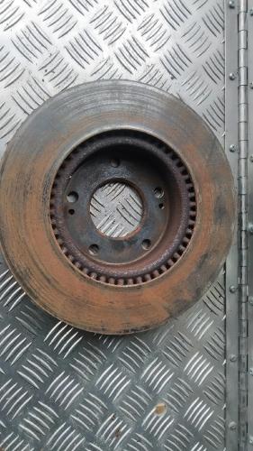 Bremsscheibe vorne links KIA CARENS III (UN) 2.0 CVVT 517121D000 Bild Bremsscheibe vorne links KIA CARENS III (UN) 2.0 CVVT 517121D000