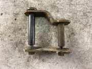Blattfeder hinten links NISSAN NP300 NAVARA (D40) 2.5 dCi 4WD