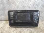 Radio/Navigationssystem-Kombination Skoda Octavia I (1U) 5E0919605