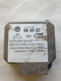 Airbag-Steuergerät VW GOLF IV Variant (1J5) 1.9 TDI 6n0909603