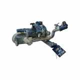 Abgasrückführventil Volvo V40 Kombi (645) 9671187780