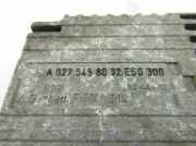 Lüfterrelais MERCEDES-BENZ A (W168) A 170 CDI (168.008) A0275458032