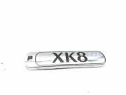 Emblem Heckklappe JAGUAR XK 8 Convertible (X100) 4.2 C2N2586