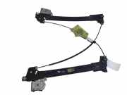 Türfensterheber hinten links CITROËN C6 (TD_) 2.7 HDi 9650386580