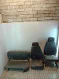 Sitze Set SUZUKI SAMURAI (SJ) 1.3 4WD (SJ 413)