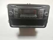 Multifunktionsanzeige VW Transporter T5 Bus () 7E0035156B