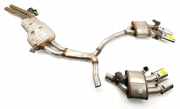 Auspuffanlage hinten Audi A5 (F53) 8W0253411C