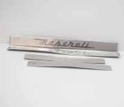 Seitenschweller Set MASERATI QUATTROPORTE VI 3.0 D n/a