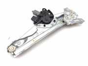 Türfensterheber hinten links NISSAN QASHQAI III (J12) 1.3 DIG-T All-wheel Drive 827016UA1B