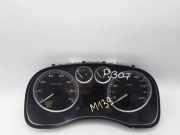 Kombiinstrument PEUGEOT 307 Break (3E) 2.0 HDI 110 9636708280 216553004