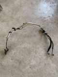 Klimaleitung PEUGEOT 307 (3A/C) 1.6 HDi 110