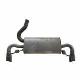 Auspufftopf hinten VOLVO V60 D4 31317409