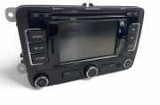 Radio/Navigationssystem-Kombination Skoda Yeti (5L) 3T0035192J