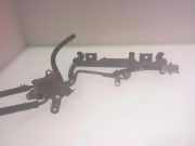 KRAFTSTOFFVERTEILER EINSPRITZLEISTE VERTEILERROHR NISSAN ALMERA II Hatchback (N16) 1.5 166009F600