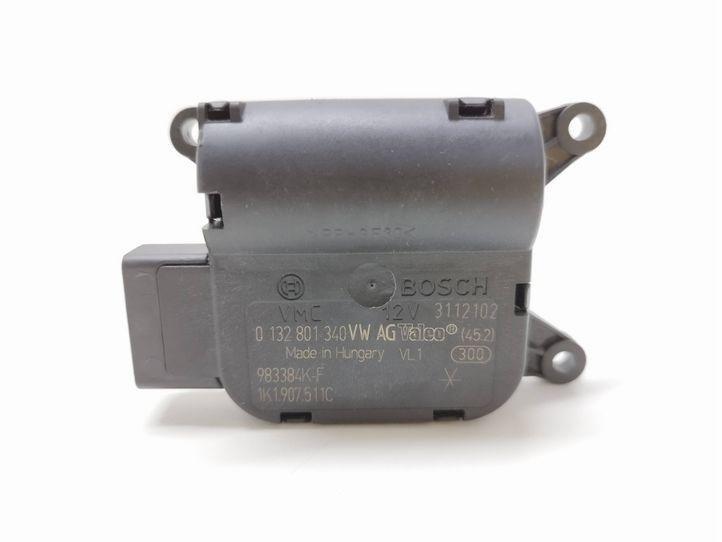 Steuerklappe für Luftversorgung VW Golf VI Cabriolet (517) 1K1907511C