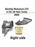 Luftfilterkasten BENTLEY MULSANNE (3Y_) 6.8 3Y0129620