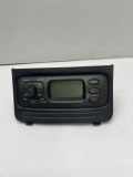 Radio/Navigationssystem-Kombination Toyota Yaris Liftback (P9) 020961