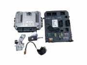 Zündset PEUGEOT 407 SW (6E_) 1.6 HDi 110 1039S09917 0281011633