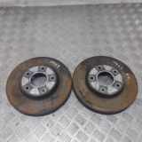 Vorderradbremsscheiben-Kit NISSAN ALMERA TINO (V10) 2.2 dCi