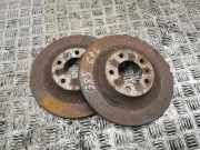 Bremsscheibe links hinten Citroen C5 III (RD)