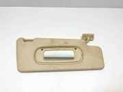Sonnenblende links Mercedes-Benz SL (R230) A2308100110