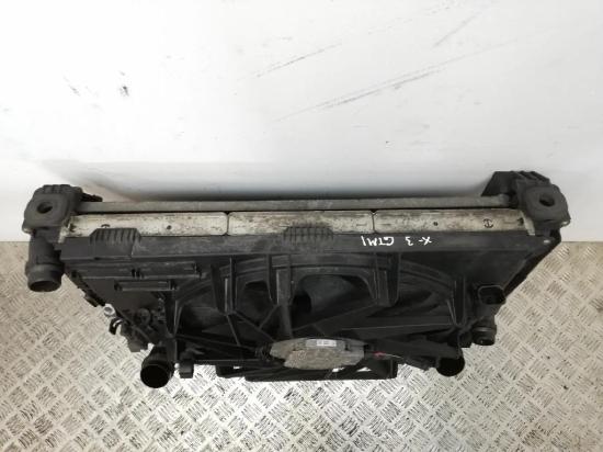 Radiator Pack Set BMW X3 (F25) xDrive 20 d 73912311 Bild Radiator Pack Set BMW X3 (F25) xDrive 20 d 73912311