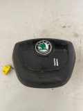 Lenkrad Airbag SKODA ROOMSTER (5J) 1.6 V09032819