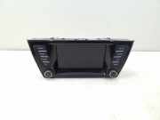 Radio/Navigationssystem-Kombination Skoda Fabia III (NJ) 6V0919604