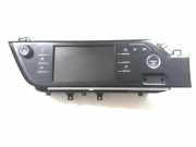 Navigationsanzeige CITROËN C4 Picasso II 1.6 BlueHDi 100 A2C96215801 981304098001