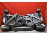 Sitzgarnitur komplett Leder geteilt Toyota Avensis Station Wagon (T27)