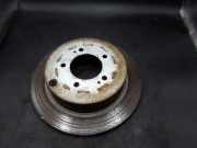 Bremsscheibe hinten rechts CITROËN C-CROSSER (EP_) 2.2 HDi