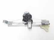 Fensterheber rechts hinten Renault Captur I (H5, J5) 827009380R