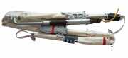 Dach SRS rechts KIA SORENTO II (XM) 2.2 CRDi 4WD 611087200