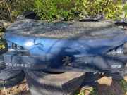 Kofferraumdeckel PEUGEOT 607 (9D, 9U) 2.2 HDi