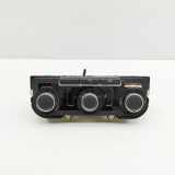 Klimabedienteil VW CADDY IV Furgon (SAA, SAH) 2.0 TDI 1K8907426AT 5HB012108
