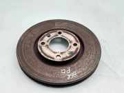 Bremsscheibe vorne links CITROËN BERLINGO (MF) 1.6 HDI 90 (MF9HX)