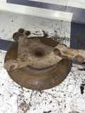 Achsschenkel (ABS) links vorne Renault Trafic II Kasten (FL)