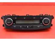 Heizungsbetätigung (Konsole) vorne Toyota Avensis Verso (M2) 5590005320