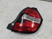 Blende Scheinwerfer rechts Renault Twingo III (BCM) 265502525R