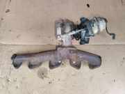 Turbolader OPEL ZAFIRA A (F75_) 2.0 DTI 16V J440023 24461825