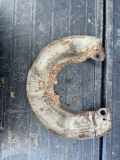 Front Brake Disc Protection MITSUBISHI GRANDIS (NA_W) 2.0 DI-D (NA8W)