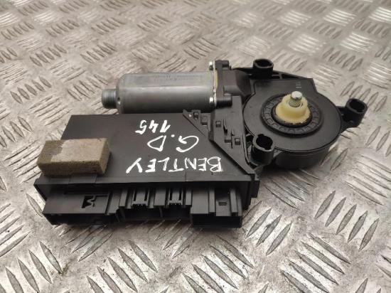 Fensterhebermotor hinten rechts BENTLEY CONTINENTAL FLYING SPUR (3W_) 6.0 0130821964 3W5959704B Bild Fensterhebermotor hinten rechts BENTLEY CONTINENTAL FLYING SPUR (3W_) 6.0 0130821964 3W5959704B