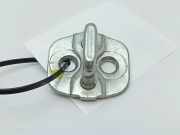 Verriegler NISSAN NP300 NAVARA Pick-up (D23) 2.3 dCi 4x4 (D231)