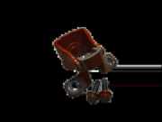 Heckklappescharnier rechts VW BEETLE Cabrio (5C7, 5C8) 2.0 TDI 5C5872301