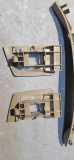 Handbremsgriffverkleidung BMW 5 (F10) 525 d xDrive 1778523