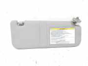 Rechte Sonnenblende TOYOTA HILUX VIII Pick-up (_N1_) 2.4 D 4WD (GUN125_)