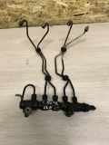 KRAFTSTOFFVERTEILER EINSPRITZLEISTE VERTEILERROHR PEUGEOT 3008 1.6 HDi 9654592680