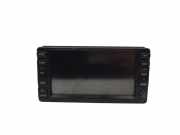 Radio/Navigationssystem-Kombination Citroen C-Crosser (VU, VV) 8750A139